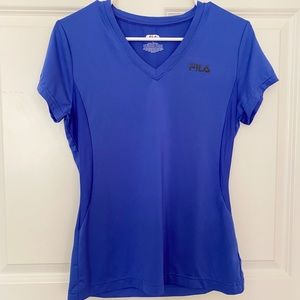 FILA Womens Athletic Shirt